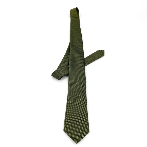 ZARA 100% Silk Tie NWT - Picture 2 of 16